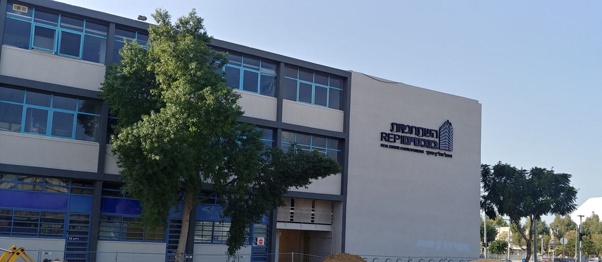 השתתפויות בנכסים מרלוג צריפין